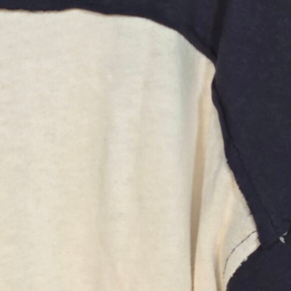 Women's '47 Cream Notre Dame Fighting Irish T-Shirt. Size Medium. - Picture 7 of 7